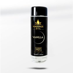 HOT Massage-Öl Vanilla 100ml
