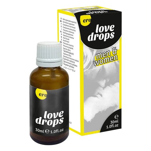 ERO Love Drops Men & Woman 30ml