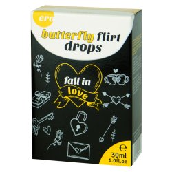 ERO Butterfly Flirt Drops 30ml