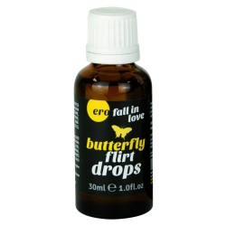 ERO Butterfly Flirt Drops 30ml
