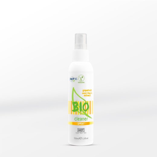 HOT Bio Cleaner Spray ohne Alkohol 150ml