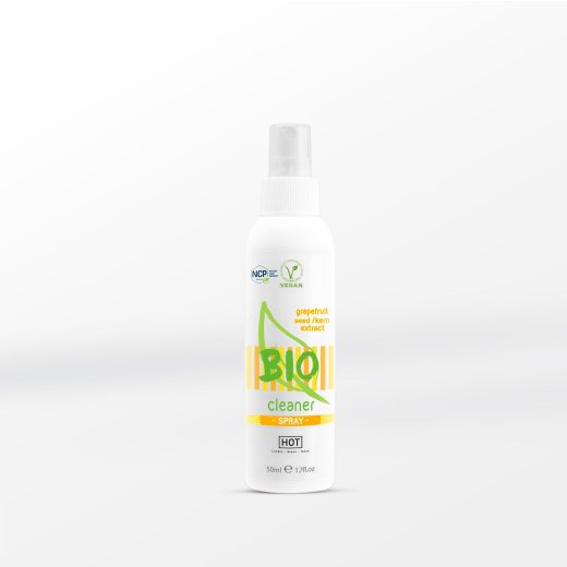 HOT Bio Cleaner Spray ohne Alkohol 50ml