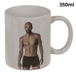KINKY PLEASURE Heat Change Mug Stripper Boy Model 03