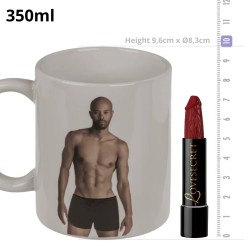 KINKY PLEASURE Heat Change Mug Stripper Boy Model 03