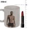 KINKY PLEASURE Heat Change Mug Stripper Boy Model 03