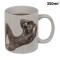 KINKY PLEASURE Heat Change Mug Stripper Boy Model 01