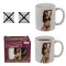 KINKY PLEASURE Heat Change Mug Stripper Girl Model 01