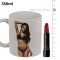 KINKY PLEASURE Heat Change Mug Stripper Girl Model 01