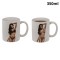 KINKY PLEASURE Heat Change Mug Stripper Girl Model 01