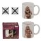 KINKY PLEASURE Heat Change Mug Stripper Girl Model 02