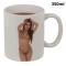 KINKY PLEASURE Heat Change Mug Stripper Girl Model 03