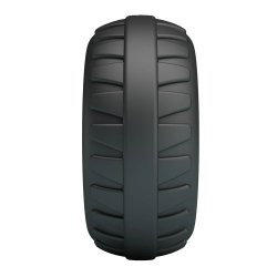CRAZY BULL Dilson Penisring aus Silikon Modell 3