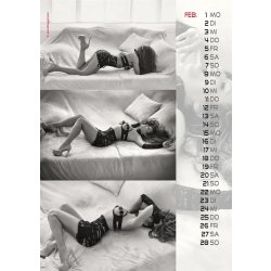 KALENDER Hot Stuff DIN A4 2027