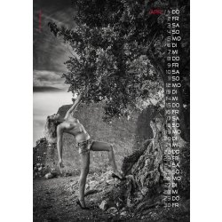 KALENDER Hot Stuff DIN A4 2027