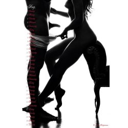 KALENDER Passionate DIN A4 2027