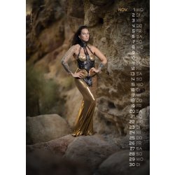 KALENDER Hot Sexy Milfs DIN A4 2027
