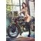 KALENDER Bikes & Girls DIN A3 2027