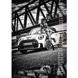 KALENDER Sexy Backside DIN A3 2027
