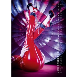 KALENDER Fetisch DIN A3 2027