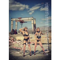 KALENDER Fetisch DIN A3 2027