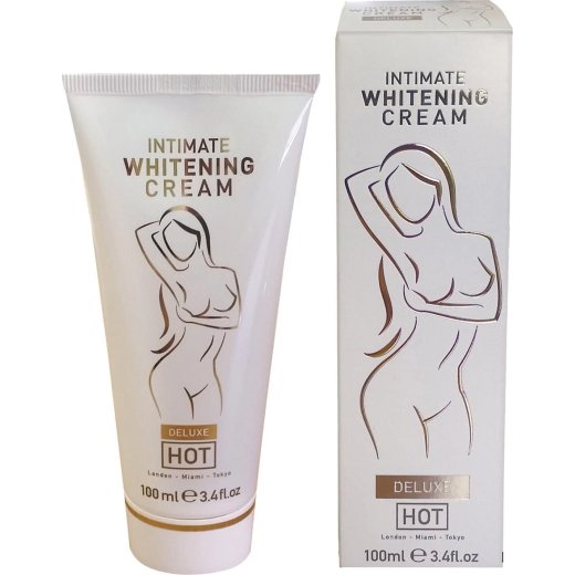 HOT Whitening Cream Deluxe 100ml
