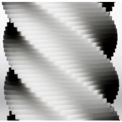 TENGA 3DX Spiral Masturbator Sleeve Weiss