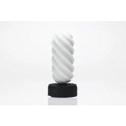 TENGA 3DX Spiral Masturbator Sleeve Weiss