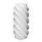 TENGA 3DX Spiral Masturbator Sleeve Weiss