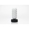 TENGA 3DX Spiral Masturbator Sleeve Weiss