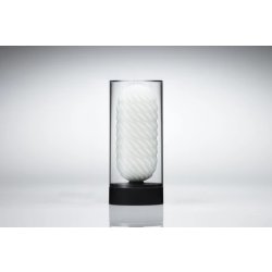 TENGA 3DX Flow Masturbator Sleeve Weiss