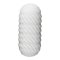 TENGA 3DX Flow Masturbator Sleeve Weiss