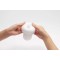 TENGA 3DX Flow Masturbator Sleeve Weiss