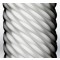 TENGA 3DX Flow Masturbator Sleeve Weiss