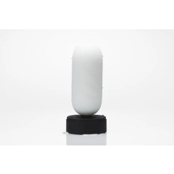 TENGA 3DX Zen Masturbator Sleeve Weiss