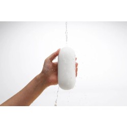 TENGA 3DX Zen Masturbator Sleeve Weiss