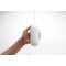 TENGA 3DX Zen Masturbator Sleeve Weiss