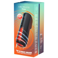 ARCWAVE Thruster Masturbator mit Stossfunktion & Rotation