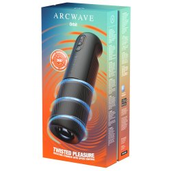 ARCWAVE Orbit Masturbator mit Rotation