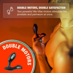 ARCWAVE Perk Prostata Stimulator Schwarz