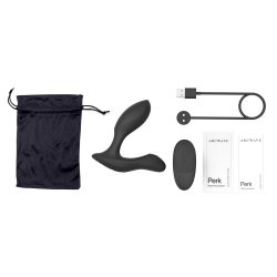ARCWAVE Perk Prostata Stimulator Schwarz