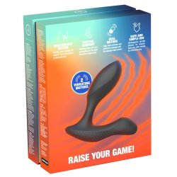 ARCWAVE Perk Prostata Stimulator Schwarz