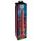 BEASTY COCKS The Enormous Eel Dildo Ø 9 cm Rot