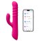 LOVENSE Velvo Rotating Beaded G-Spot & Clit Rabbit Vibrator mit App Steuerung
