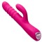 LOVENSE Velvo Rotating Beaded G-Spot & Clit Rabbit Vibrator mit App Steuerung