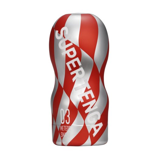 TENGA Super Tenga Meteor Smash Masturbator