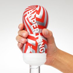 TENGA Super Tenga Meteor Smash Masturbator