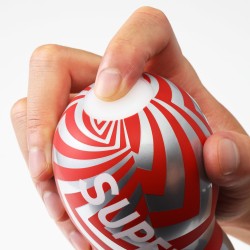 TENGA Super Tenga Storm Crash Masturbator