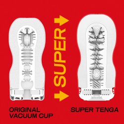 TENGA Super Tenga Storm Crash Masturbator