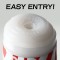 TENGA Super Tenga Storm Crash Masturbator