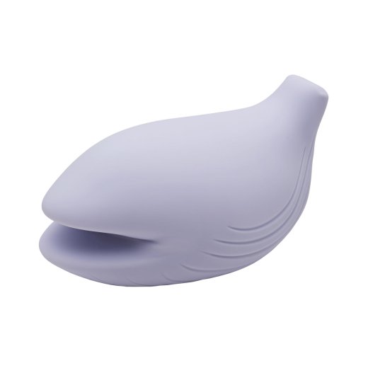 IROHA+ Yoru Sumire Limited Edition Super Soft Auflegevibrator Flieder